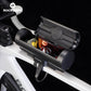 Caja para cuadro de bicicleta con cerradura, nunca se deforma, segura, resistente al agua ROCKBROS