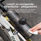 Caja para cuadro de bicicleta con cerradura, nunca se deforma, segura, resistente al agua ROCKBROS