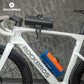Caja para cuadro de bicicleta con cerradura, nunca se deforma, segura, resistente al agua ROCKBROS