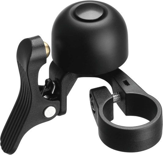 ROCKBROS Campana de bicicleta para bici de carretera 100dB para manillares curvos 22,2mm