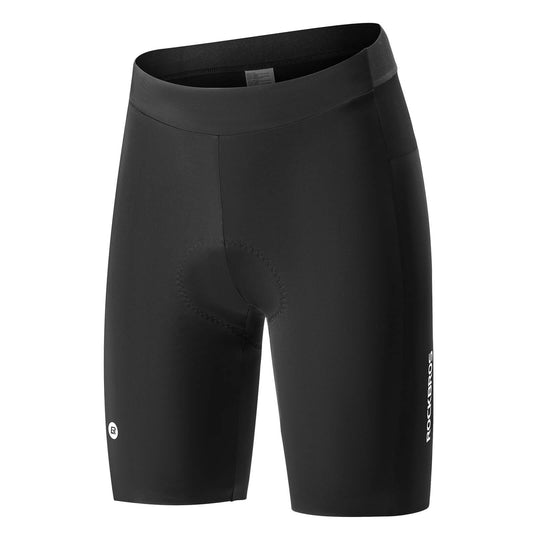 ROCKBROS Culotte Corta de Ciclismo de Secado Rápido con Acolchado para Hombre Verano