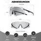 Gafas de sol, gafas de ciclismo a prueba de viento para deportes al aire libre, ROCKBROS