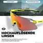 Gafas de sol, gafas de ciclismo a prueba de viento para deportes al aire libre, ROCKBROS