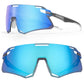 Gafas de sol, gafas de ciclismo a prueba de viento para deportes al aire libre, ROCKBROS