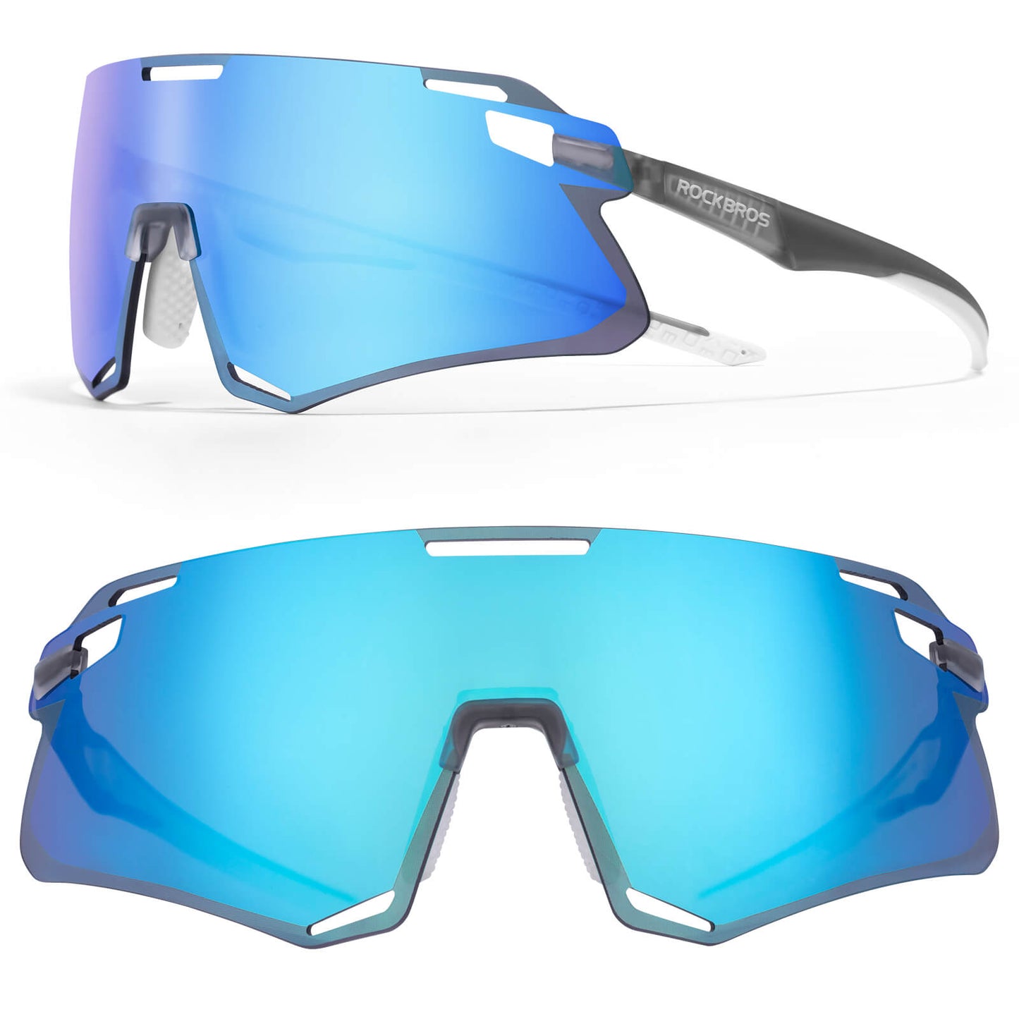 Gafas de sol, gafas de ciclismo a prueba de viento para deportes al aire libre, ROCKBROS