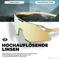 Gafas de sol, gafas de ciclismo a prueba de viento para deportes al aire libre, ROCKBROS