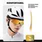Gafas de sol, gafas de ciclismo a prueba de viento para deportes al aire libre, ROCKBROS