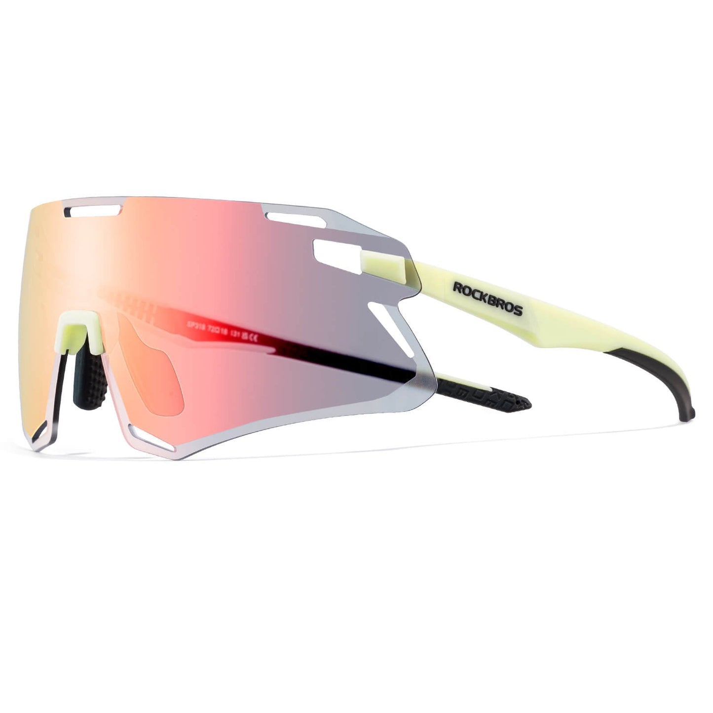 Gafas de sol, gafas de ciclismo a prueba de viento para deportes al aire libre, ROCKBROS
