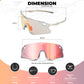 Gafas de sol, gafas de ciclismo a prueba de viento para deportes al aire libre, ROCKBROS