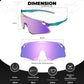Gafas de sol, gafas de ciclismo a prueba de viento para deportes al aire libre, ROCKBROS