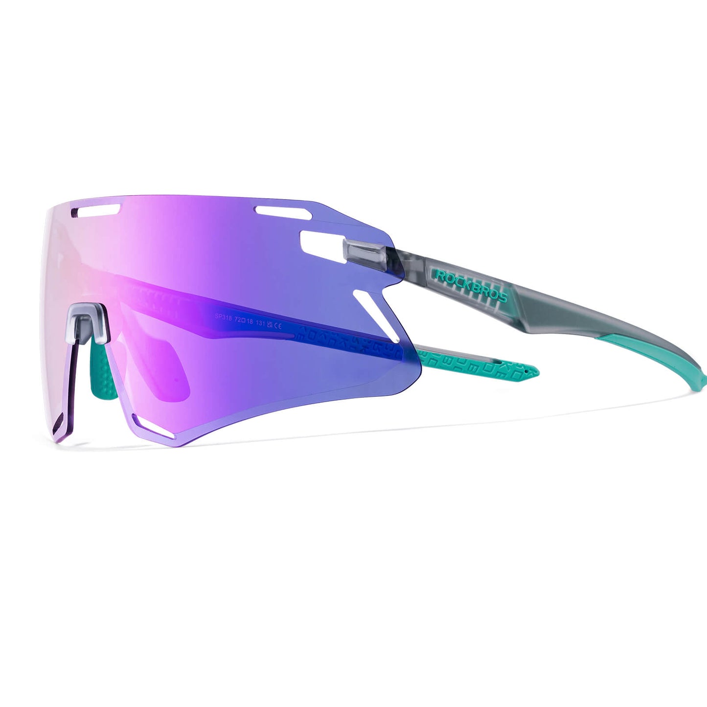 Gafas de sol, gafas de ciclismo a prueba de viento para deportes al aire libre, ROCKBROS