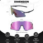 Gafas de sol, gafas de ciclismo a prueba de viento para deportes al aire libre, ROCKBROS