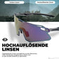 Gafas de sol, gafas de ciclismo a prueba de viento para deportes al aire libre, ROCKBROS