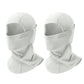 Pasamontañas unisex ROCKBROS (paquete de 2) Otoño/Invierno para deportes al aire libre