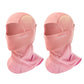 Pasamontañas unisex ROCKBROS (paquete de 2) Otoño/Invierno para deportes al aire libre