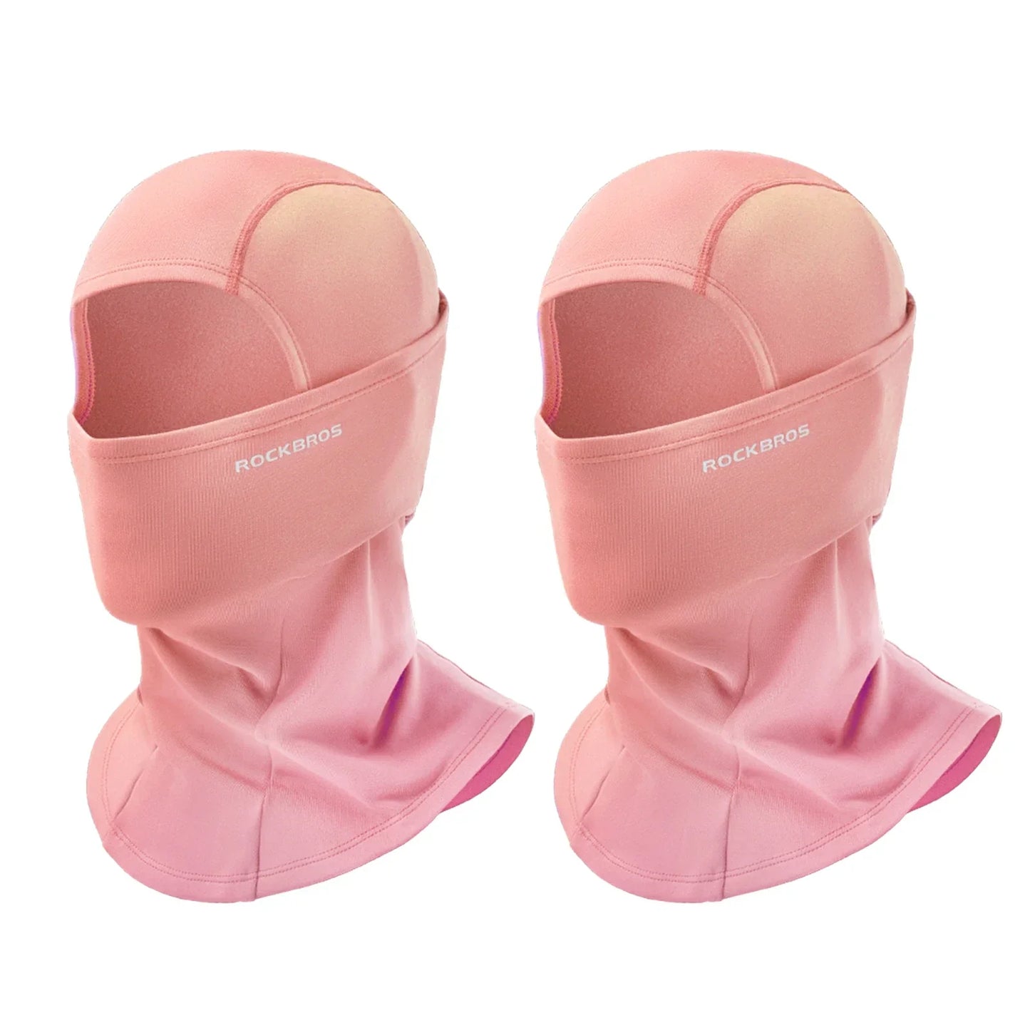 Pasamontañas unisex ROCKBROS (paquete de 2) Otoño/Invierno para deportes al aire libre