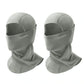 Pasamontañas unisex ROCKBROS (paquete de 2) Otoño/Invierno para deportes al aire libre