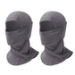 Pasamontañas unisex ROCKBROS (paquete de 2) Otoño/Invierno para deportes al aire libre