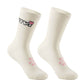 Calcetines deportivos TVI para mujer, transpirables, para ciclismo, de invierno, ROCKBROS