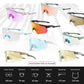 Gafas de ciclismo ultraligeras, gafas de sol fotocromáticas con protección UV400, ROCKBROS