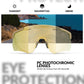Gafas de ciclismo ultraligeras, gafas de sol fotocromáticas con protección UV400, ROCKBROS