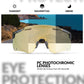 Gafas de ciclismo ultraligeras, gafas de sol fotocromáticas con protección UV400, ROCKBROS