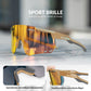 Gafas de ciclismo ultraligeras, gafas de sol fotocromáticas con protección UV400, ROCKBROS
