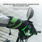Guantes de ciclismo calefactables de invierno, 3 niveles de calor, tallas M-XL, ROCKBROS
