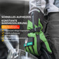 Guantes de ciclismo calefactables de invierno, 3 niveles de calor, tallas M-XL, ROCKBROS