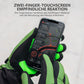 Guantes de ciclismo calefactables de invierno, 3 niveles de calor, tallas M-XL, ROCKBROS