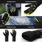 Guantes de ciclismo calefactables de invierno con pantalla táctil M-2XL ROCKBROS
