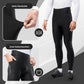 Pantalones térmicos de ciclismo de invierno, mallas de compresión de forro polar, 3 bolsillos, ROCKBROS