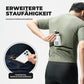 ROCKBROS Maillot de Ciclismo de Manga Corta para Hombre, Maillot Transpirable de Secado Rápido para Bicicleta de Carretera