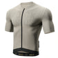 ROCKBROS Maillot de Ciclismo de Manga Corta para Hombre, Maillot Transpirable de Secado Rápido para Bicicleta de Carretera