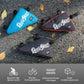 ROCKBROS Bolsa de Cuadro para Bicicleta Bolsa Triangular 0.8L–1.4L