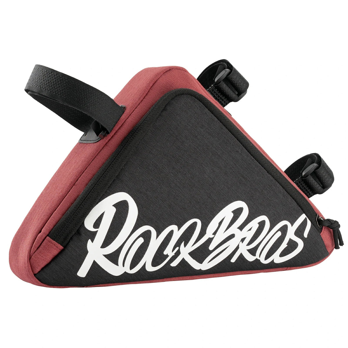 ROCKBROS Bolsa de Cuadro para Bicicleta Bolsa Triangular 0.8L–1.4L