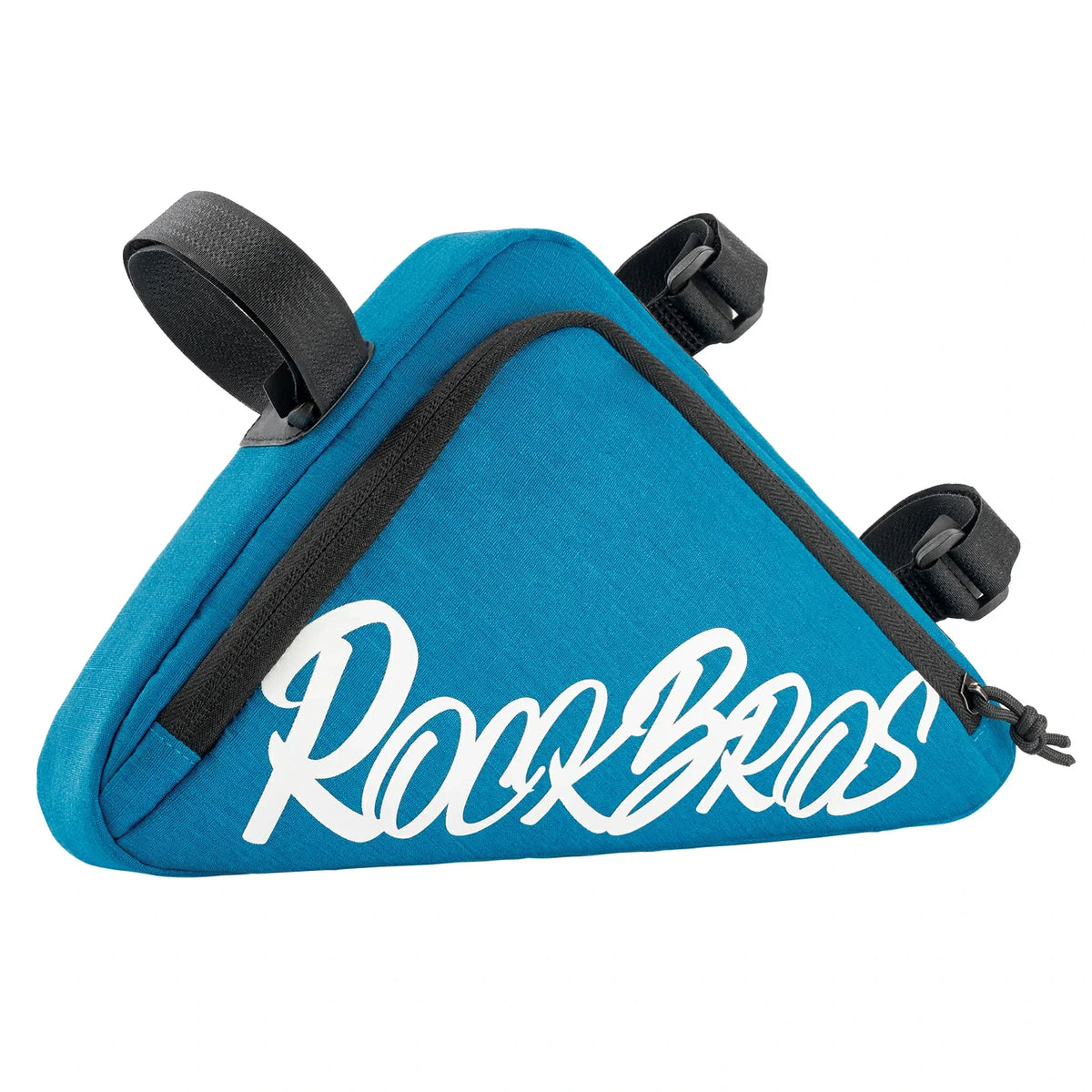 ROCKBROS Bolsa de Cuadro para Bicicleta Bolsa Triangular 0.8L–1.4L