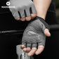 ROCKBROS S424 Guantes de bicicleta de media dedo