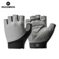 ROCKBROS S424 Guantes de bicicleta de media dedo