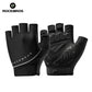 ROCKBROS S424 Guantes de bicicleta de media dedo