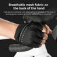 ROCKBROS S424 Guantes de bicicleta de media dedo