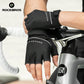 ROCKBROS S424 Guantes de bicicleta de media dedo