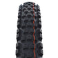 Schwalbe EDDY CURRENT Trasera - Cubierta plegable ADDIX Soft Evolution Line