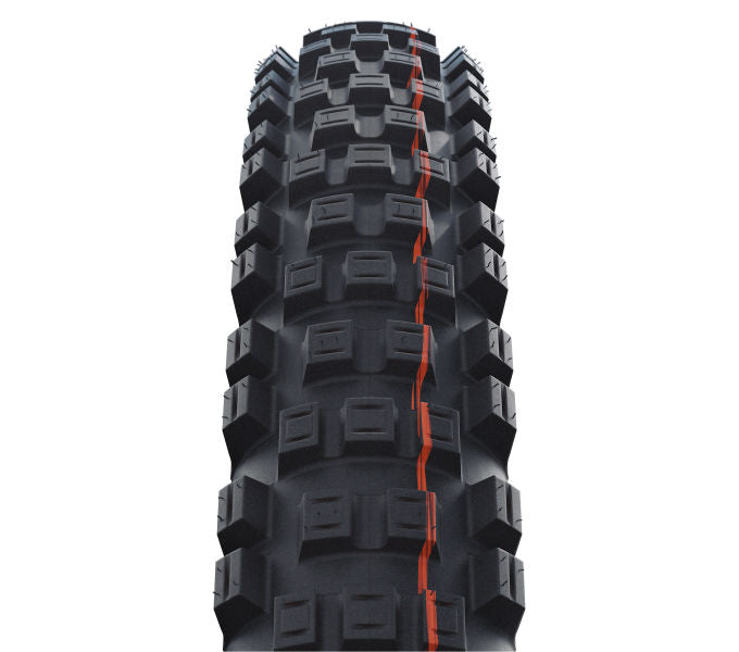 Schwalbe EDDY CURRENT Trasera - Cubierta plegable ADDIX Soft Evolution Line