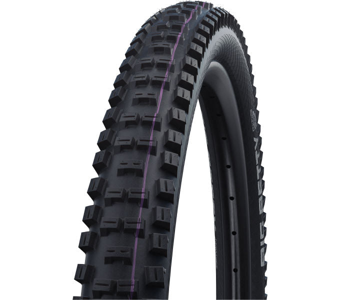 Cubierta plegable Schwalbe BIG BETTY - ADDIX Ultra Soft Evolution Line