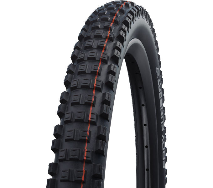 Schwalbe EDDY CURRENT Trasera - Cubierta plegable ADDIX Soft Evolution Line