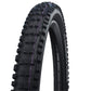 Schwalbe EDDY CURRENT Delantero - Cubierta plegable ADDIX Ultrasoft Evolution Line