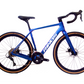 Bicicleta Gravel Carbono RINOS Sandman1.0 Shimano R3000