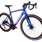 Bicicleta Gravel Carbono RINOS Sandman1.0 Shimano R3000