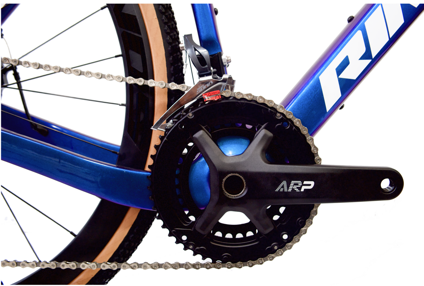 Bicicleta Gravel Carbono RINOS Sandman1.0 Shimano R3000